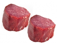 Prime Grass Fed Farm Assured Fillet Steaks x 2